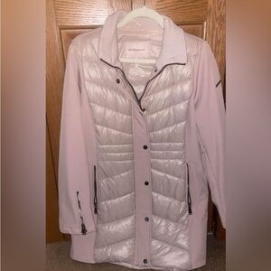 BCBGeneration Women's Blush Puffer Jacket
